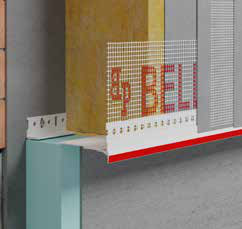 Армирование сеткой